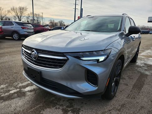 Used 2023 Buick Envision Essence w/ Sport Touring Package image 3