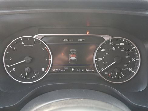 Used 2024 Nissan Rogue S AWD/4WD image 26