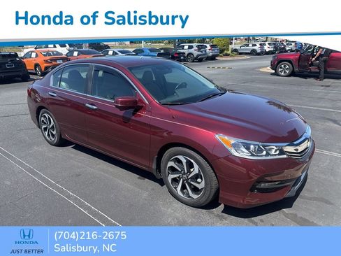 Used 2016 Honda Accord EX-L image 1