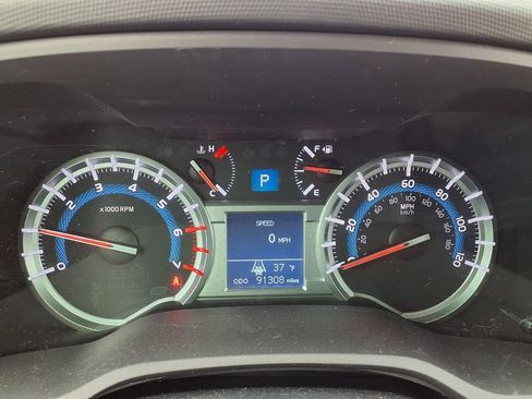 Used 2014 Toyota 4Runner Trail image 14