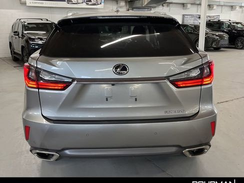 Used 2017 Lexus RX 350 AWD w/ Premium Package image 4