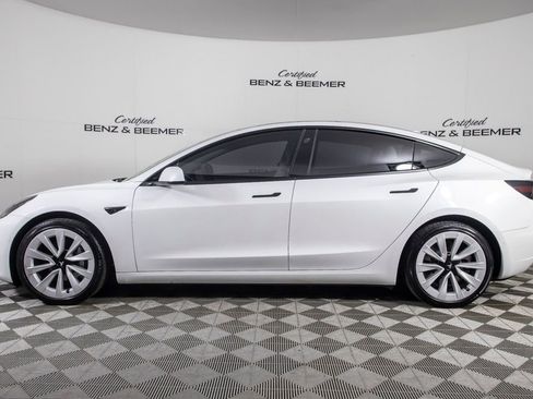 Used 2021 Tesla Model 3 Long Range image 11