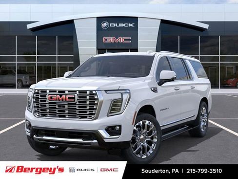 New 2026 GMC Yukon XL Denali image 8