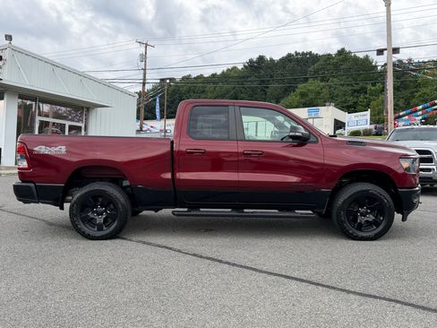 Used 2022 RAM 1500 Big Horn w/ Back Country Package AWD/4WD image 7