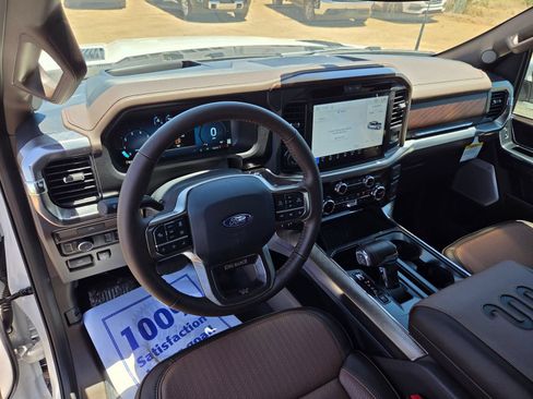 New 2026 Ford F150 King Ranch w/ Equipment Group 601A High AWD/4WD image 13