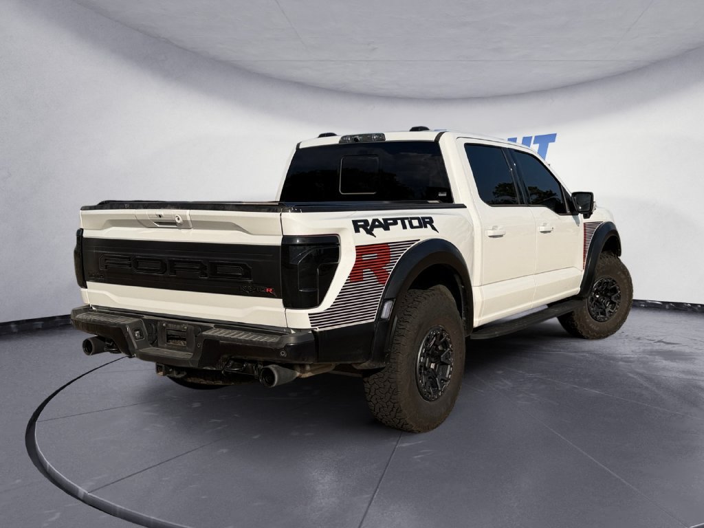 Used 2025 Ford F150 Raptor w/ Equipment Group 803A Raptor R AWD/4WD image 5