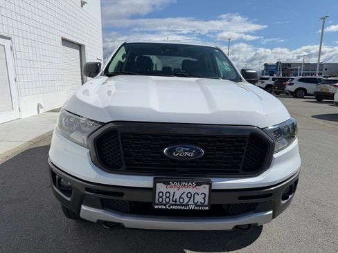 Used 2020 Ford Ranger XLT w/ Equipment Group 301A Mid AWD/4WD image 9