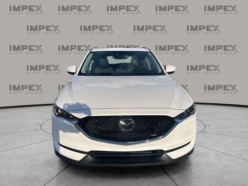 Used 2019 MAZDA CX-5 Grand Touring w/ GT Premium Package image 8