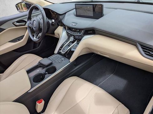 Certified 2025 Acura TLX w/ Technology Package FWD image 20