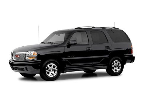Used 2004 GMC Yukon Denali AWD/4WD image 1