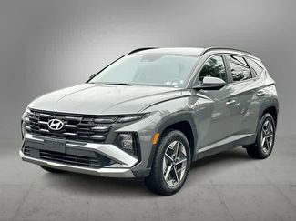 Used 2025 Hyundai Tucson SEL video 1