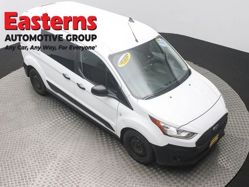 Used 2020 Ford Transit Connect XL w/ CNG/LPG Engine Prep Package FWD image 3