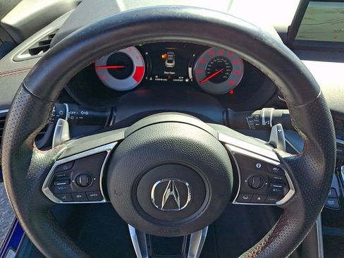 Used 2023 Acura TLX SH-AWD w/ A-SPEC Pkg image 21