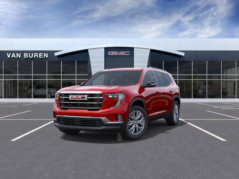 New 2026 GMC Acadia Elevation w/ Elevation Premium Package AWD/4WD image 8