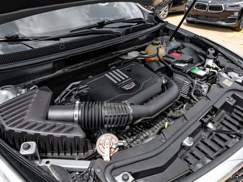 Used 2023 Cadillac XT5 Luxury image 61