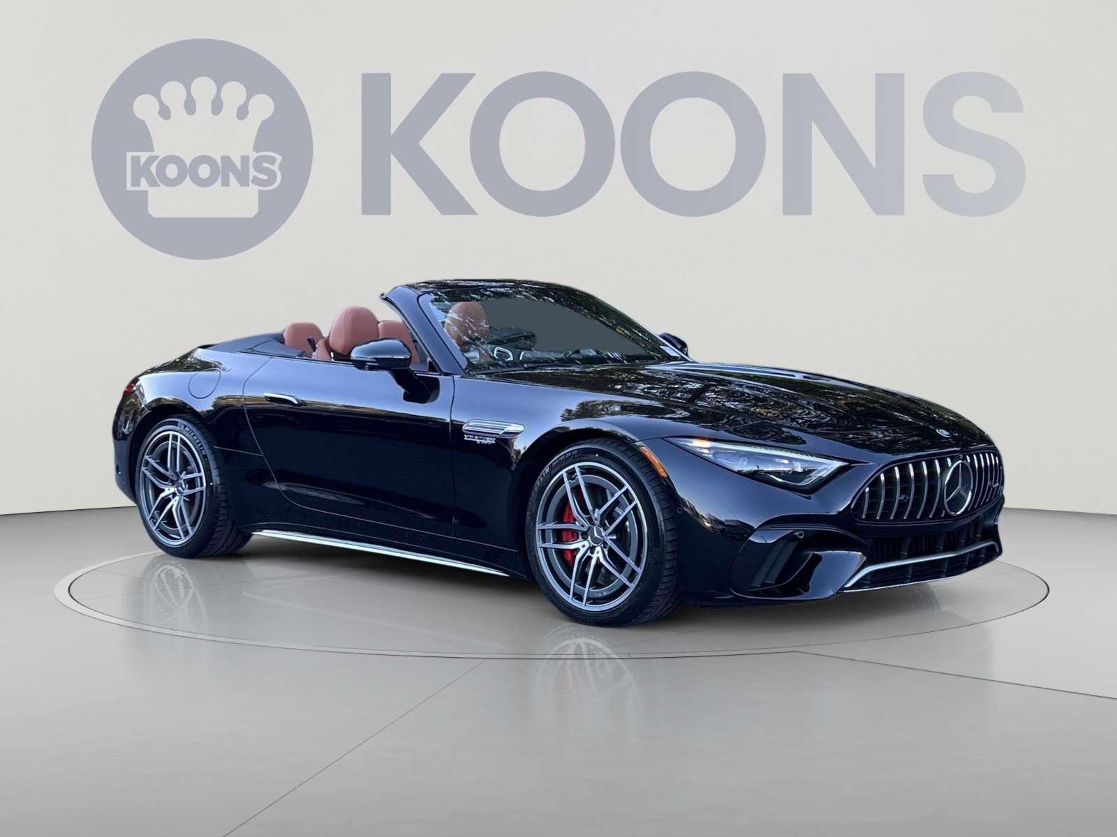 Used 2023 Mercedes-Benz SL 55 AMG 4MATIC image 2