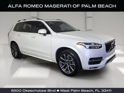 Used 2019 Volvo XC90 T6 Momentum w/ Protection Package Premier