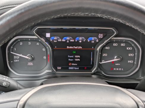 Certified 2021 GMC Sierra 1500 Denali w/ Technology Package AWD/4WD image 29