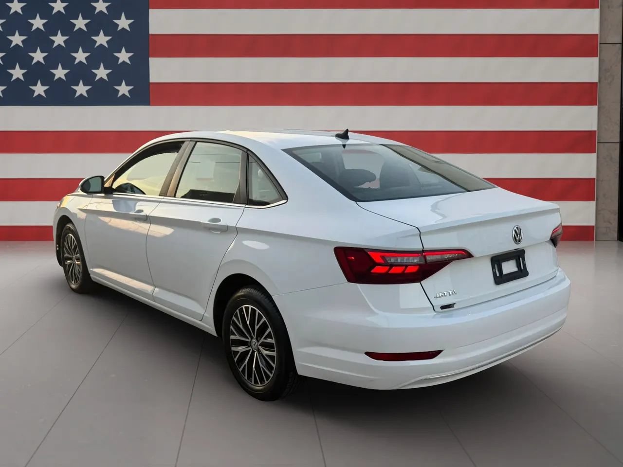 Used 2021 Volkswagen Jetta S FWD image 9