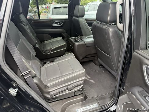 Used 2021 Chevrolet Tahoe Premier w/ Premium Package AWD/4WD image 20