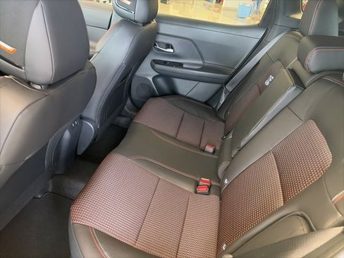 New 2026 Nissan Kicks SR w/ SR Premium Package image 10