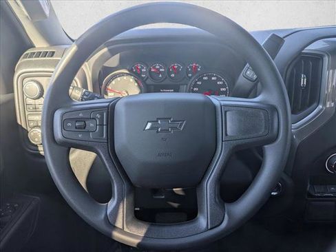 New 2026 Chevrolet Silverado 1500 Custom Trail Boss w/ Turbomax Blackout Package image 14