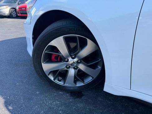 Used 2016 Kia Optima SX w/ Launch Edition Package image 46