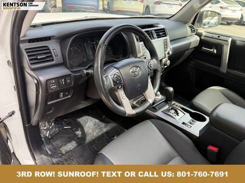 Used 2024 Toyota 4Runner SR5 Premium w/ Moonroof Package AWD/4WD image 32