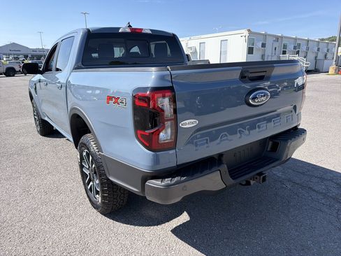 Used 2025 Ford Ranger Lariat w/ FX4 Off-Road Package AWD/4WD image 6