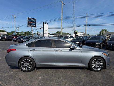 Used 2016 Hyundai Genesis 3.8 w/ Option Group 04 AWD/4WD image 2