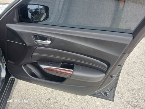 Used 2016 Acura TLX 3.5 Sedan 4D image 15