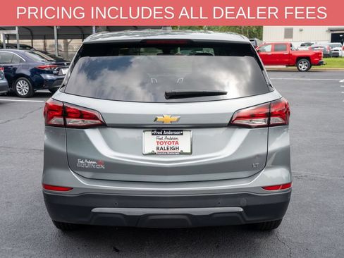 Used 2024 Chevrolet Equinox LT FWD image 4