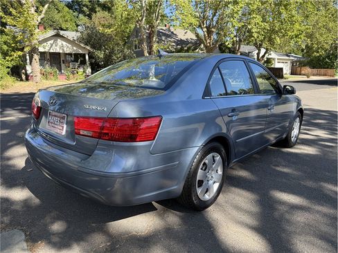 Used 2009 Hyundai Sonata GLS w/ Popular Equipment Pkg 2 FWD image 7