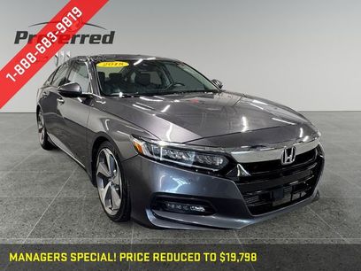 Used 2018 Honda Accord Touring