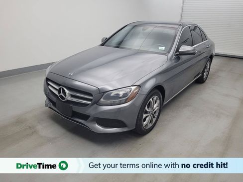 Used 2018 Mercedes-Benz C 300 4MATIC Sedan w/ Premium Package image 1