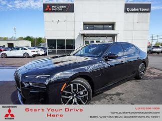 Used 2024 BMW 750e xDrive w/ Premium Package AWD/4WD video 1