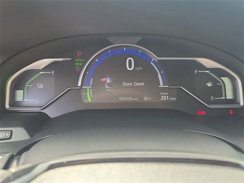 Certified 2019 Honda Clarity Plug-In Hybrid image 25