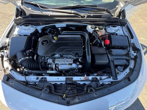 Used 2023 Chevrolet Malibu LT image 33