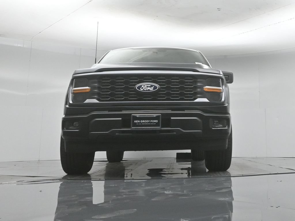 New 2026 Ford F150 STX w/ Equipment Group 200A RWD image 43