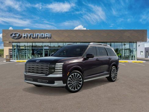 New 2026 Hyundai Palisade Calligraphy FWD image 1