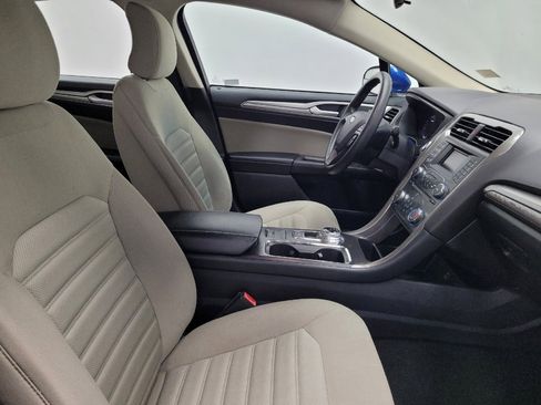 Used 2018 Ford Fusion S image 21