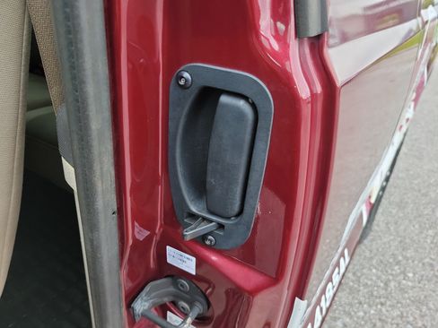 Used 2008 Ford F250 4x4 SuperCab Super Duty image 13