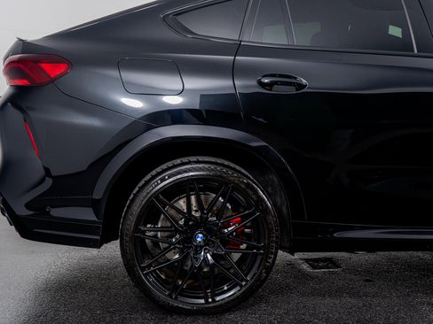 Used 2025 BMW X6 M Competition image 8