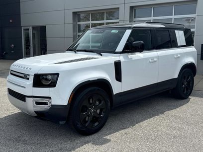 Used 2025 Land Rover Defender 110 S