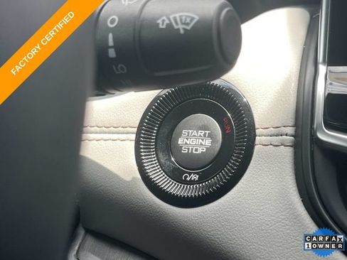 Certified 2023 Jeep Compass Limited AWD/4WD image 33
