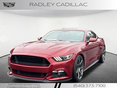 Used 2017 Ford Mustang GT Premium w/ GT Performance Package