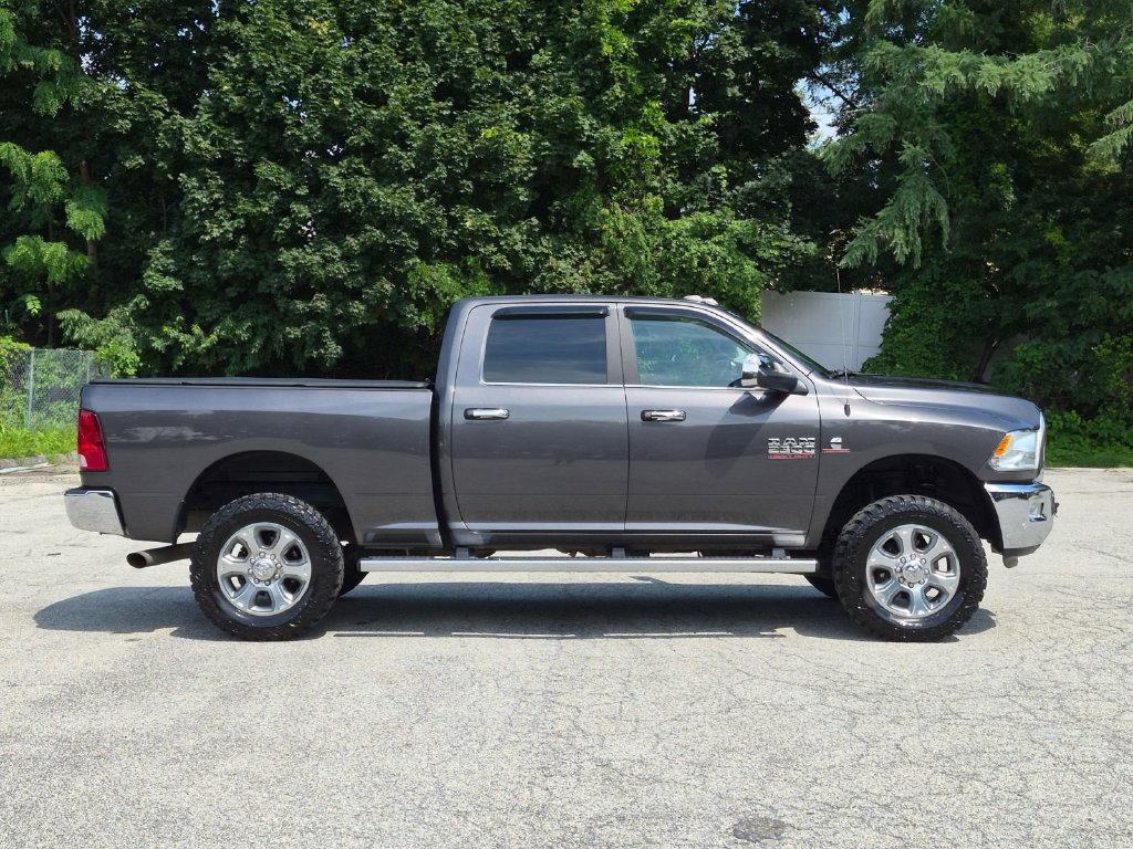 Used 2018 RAM 2500 Big Horn AWD/4WD image 2
