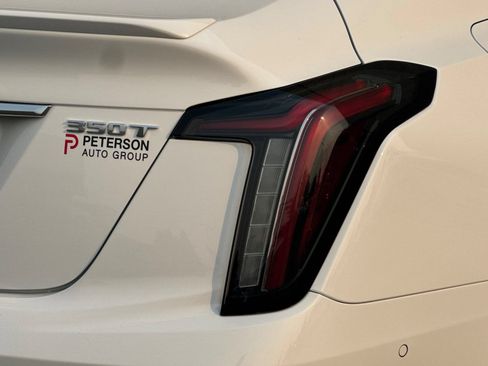 Used 2025 Cadillac CT5 Sport w/ Technology Package AWD/4WD image 34