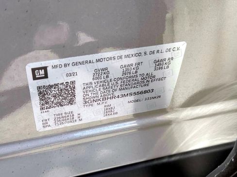 Used 2021 Chevrolet Blazer LT image 20