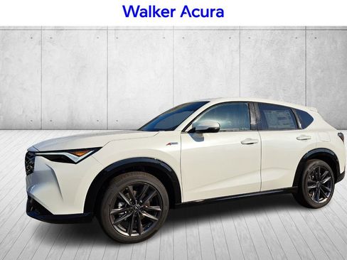 New 2026 Acura ADX A-Spec image 1